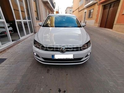 Usado VW Polo Advance 95 CV (69 kW) 2020 Blanco Berlina