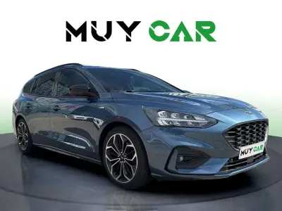 Usado Ford Focus