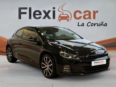 usado VW Scirocco R-Line 2.0 TDI 110kW(150CV) BMT DSG Diésel en Flexicar La Coruña