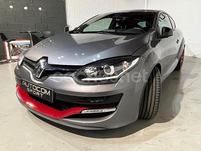 Gris / plata Usado 2014 Renault Mégane R.S. Coupe | 21.500 € (Caro)