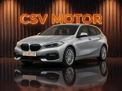 Usado BMW 118