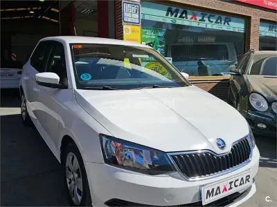Usado Skoda Fabia