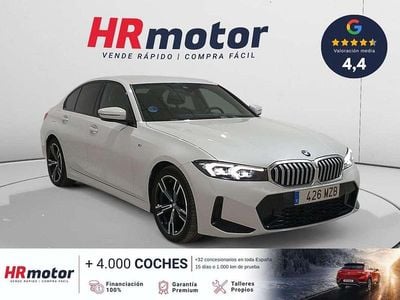 Usado BMW 318 M Sport 151 CV (111 kW) 2025 Blanco Berlina