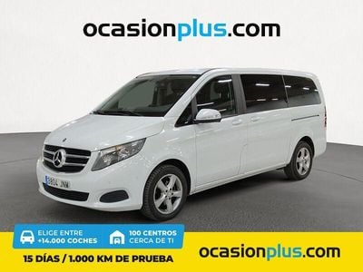 Mercedes V220