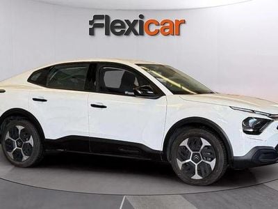 Usado Citroën C4 X PureTech 102 CV (75 kW) 2024 Blanco SUV