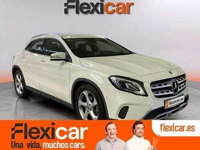 Blanco Usado 2017 Mercedes GLA200 SUV | 20.490 € (Buen precio)