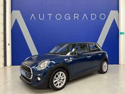 usado Mini Cooper D 