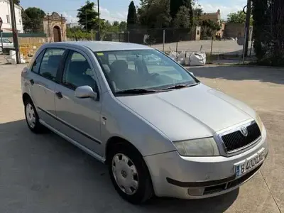 Usado Skoda Fabia