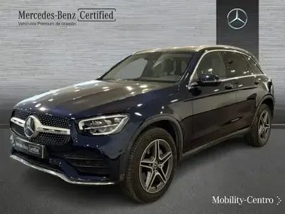 Usado Mercedes GLC300