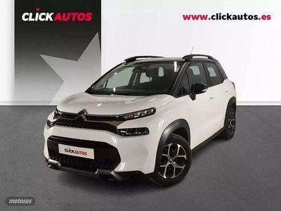 Blanco Usado 2024 Citroën C3 Aircross PureTech SUV | 13.400 € (Precio justo)