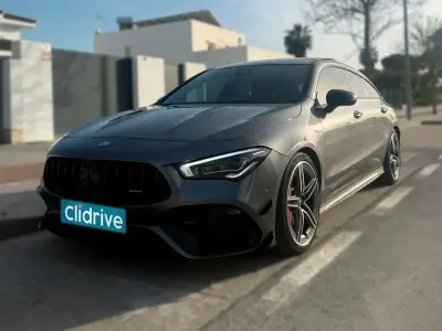 Usado Mercedes CLA45 AMG