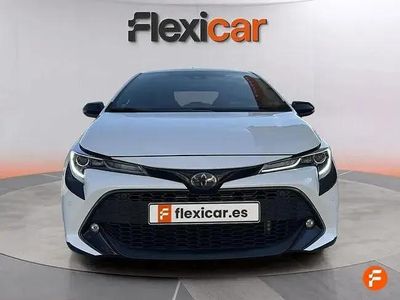 Käytetty Toyota Corolla Advance 180 HP (132 kW) 2019 Valkoinen