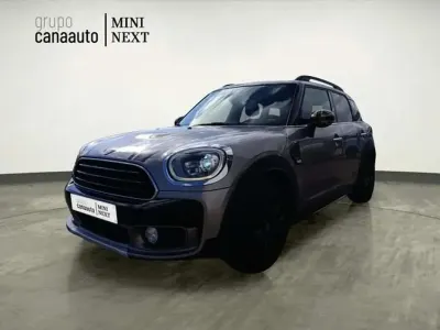 Brugt Mini Cooper D Countryman 150 HK (110 kW) 2020 Grå SUV