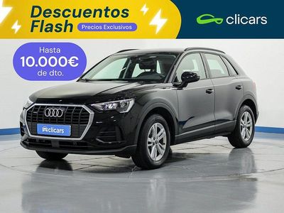 Usado Audi Q3 150 CV (110 kW) 2020 Negro SUV