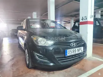 Usado Hyundai i20
