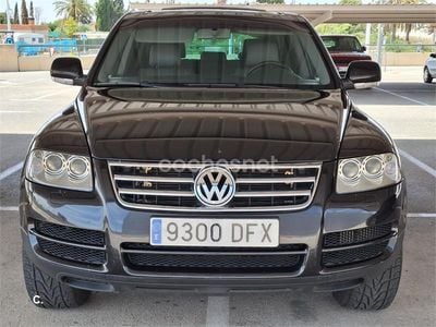 VW Touareg