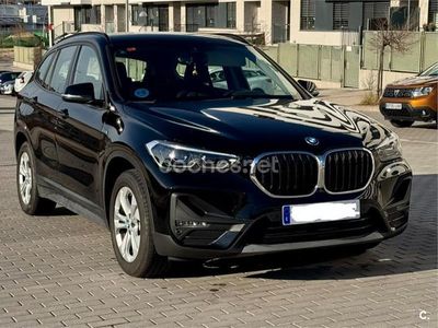 Usado BMW X1 220 CV (161 kW) 2021 Negro SUV