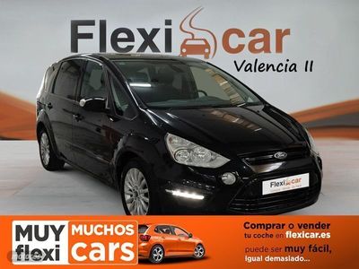 usado Ford S-MAX 2.0 TDCi 140cv Limited Edition