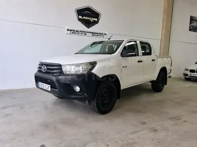 Usado Toyota HiLux
