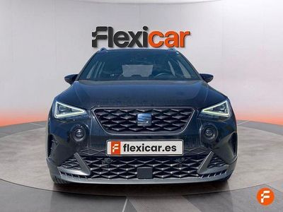 Usado Seat Arona FR 115 CV (84 kW) 2024 Negro SUV