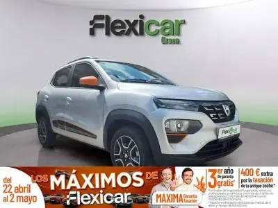 Occasion Dacia Spring Essentiel 33 kW (45 ch) 2023 Gris Citadine