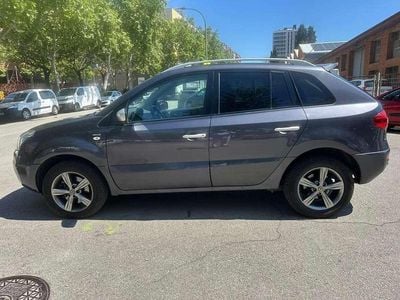 Gris Usado 2011 Renault Koleos Bose Edition SUV | 7900 € (Buen precio)