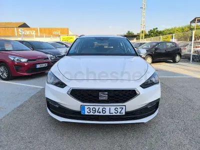 Usado Seat Leon