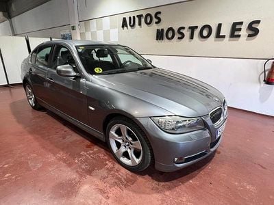 Gris / plata Usado 2011 BMW 318 Berlina | 7995 € (Precio justo)
