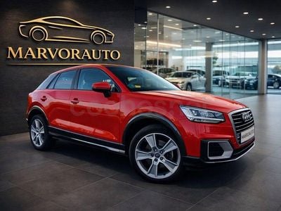Usado Audi Q2 Design 150 CV (110 kW) 2020 Rojo SUV