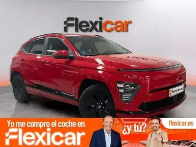Usado Hyundai Kona Blackline 150 kW (204 CV) 2025 Rojo SUV