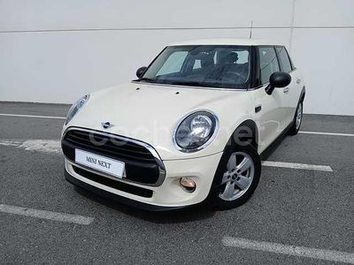 Blanco Usado 2018 Mini ONE Utilitario | 16.900 € (Precio justo)