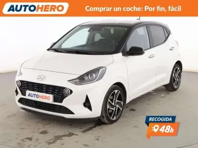 Używany Hyundai i10