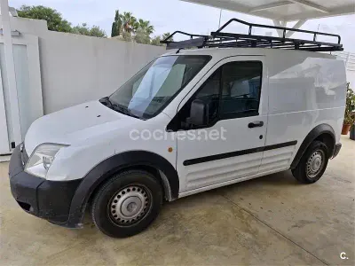 Usado Ford Transit Connect Ambiente 75 CV (55 kW) 2015 Blanco Monovolumen