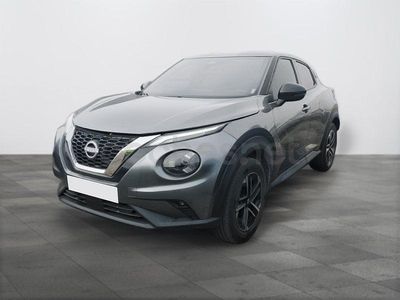 Usado Nissan Juke N-Connecta 114 CV (83 kW) 2025 Gris / plata SUV