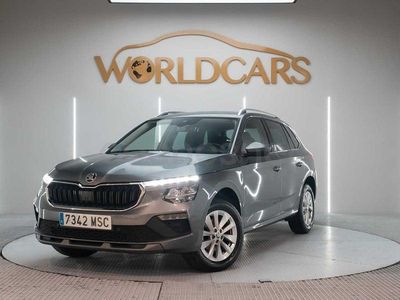 Usado Skoda Kamiq Selection 116 CV (85 kW) 2024 Gris SUV