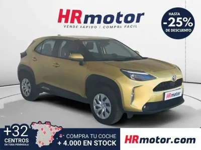 Używany Toyota Yaris Cross