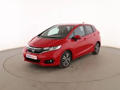 Usado Honda Jazz Elegance 102 CV (75 kW) 2018 Rojo Utilitario
