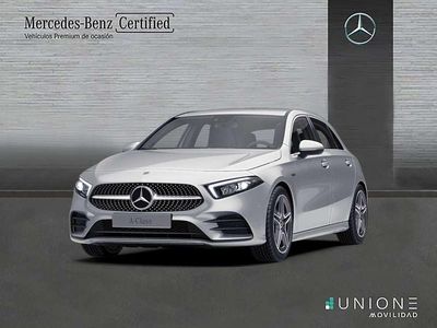 Usado Mercedes A250 218 CV (160 kW) 2021 Berlina