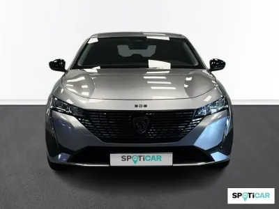 Usado Peugeot 308 Allure 130 CV (95 kW) 2024 Gris Berlina