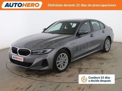 Usado BMW 320e 204 CV (150 kW) 2024 Gris / plata Berlina