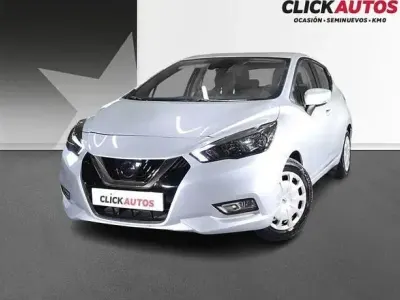 Usado Nissan Micra