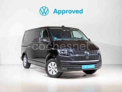 Usado VW Caravelle 150 CV (110 kW) 2024 Negro Monovolumen