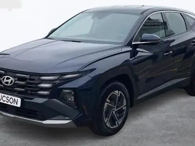 Nuevo Hyundai Tucson Blackline 239 CV (175 kW) 2026 Azul SUV