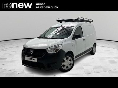 Blanco Usado 2019 Dacia Dokker Essentiel Monovolumen | 13.950 € (Un poco caro)