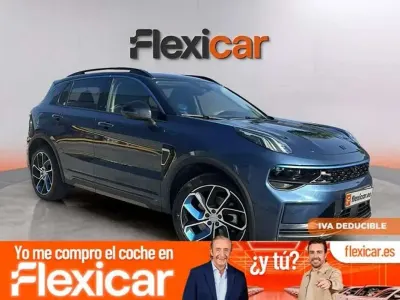 Usado Lynk & Co 01 261 CV (191 kW) 2023 Azul SUV