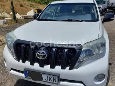 Usado Toyota Land Cruiser