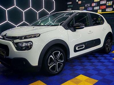 Blanco Usado 2024 Citroën C3 PureTech Utilitario | 10.799 € (Buen precio)