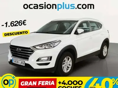 Usado Hyundai Tucson