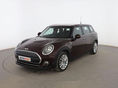 Mini One D Clubman