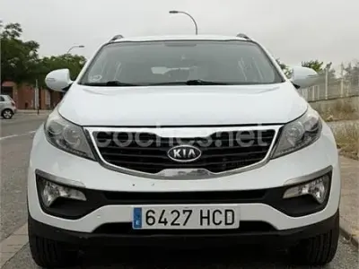 Usado Kia Sportage